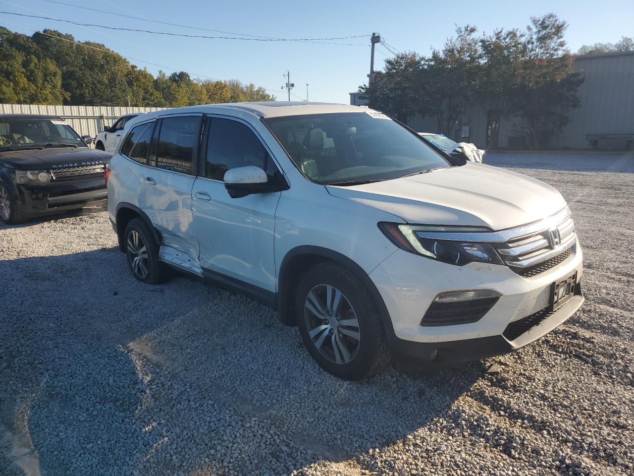2017 HONDA PILOT