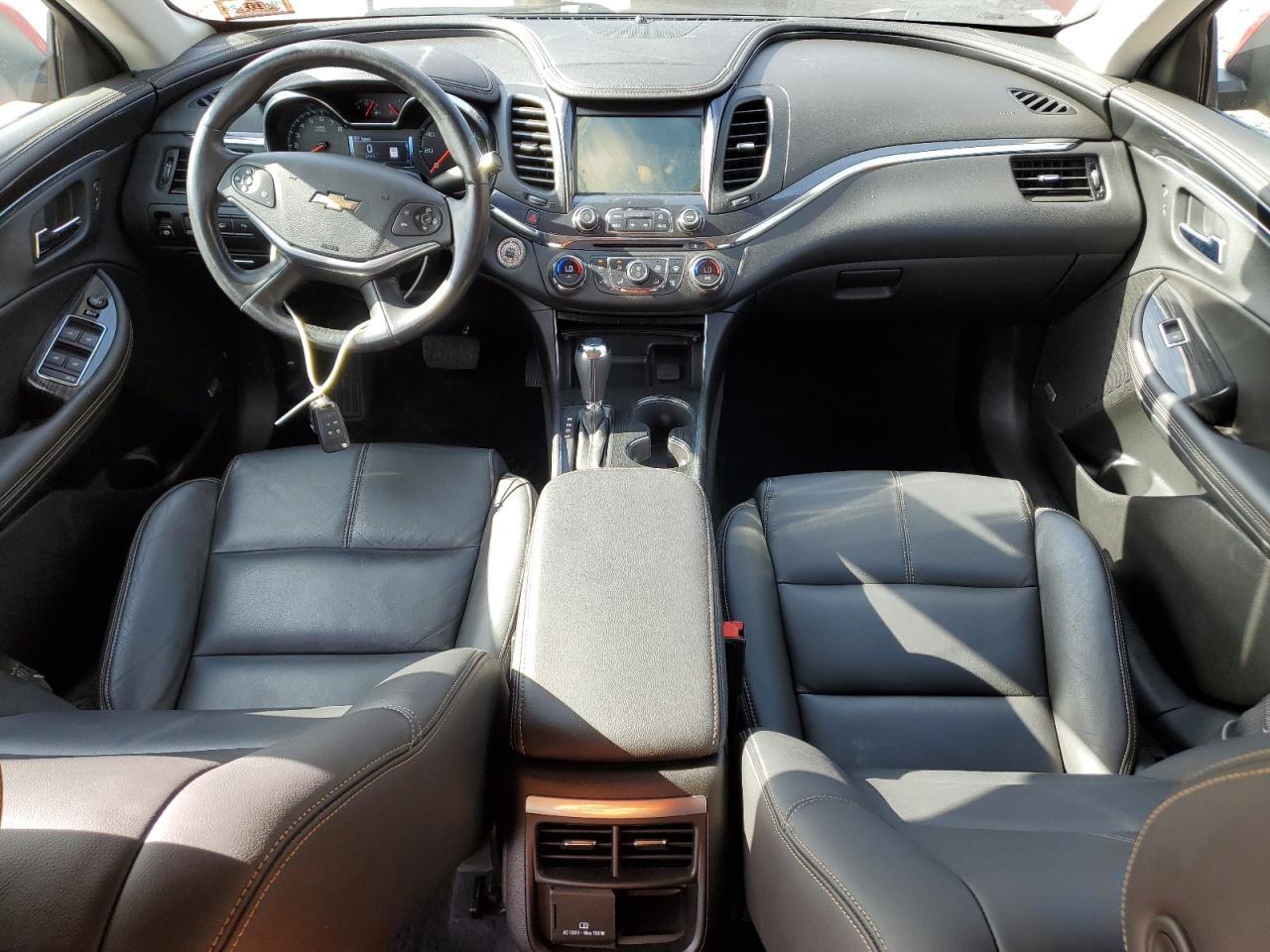 2019 CHEVROLET IMPALA
