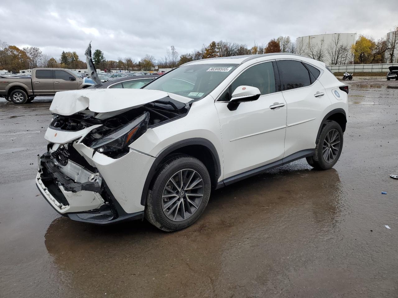 2022 LEXUS NX 350