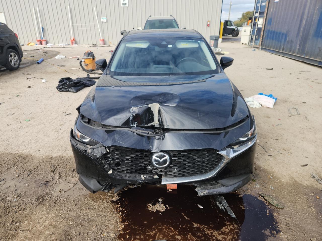2021 MAZDA 3