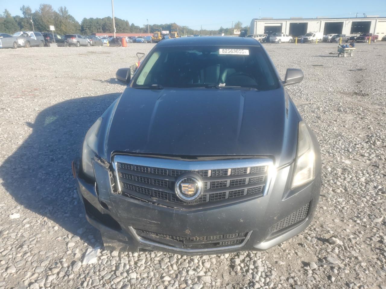 2013 CADILLAC ATS