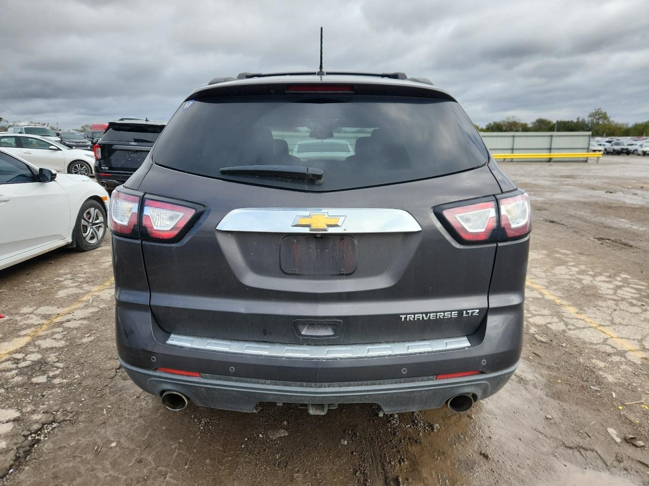 2013 CHEVROLET TRAVERSE