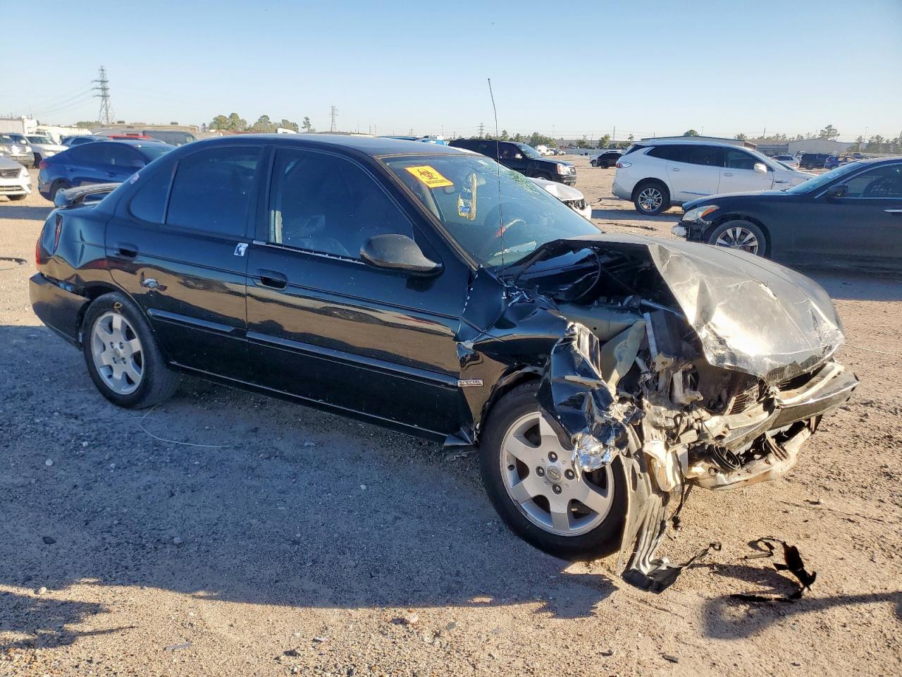 2006 NISSAN SENTRA