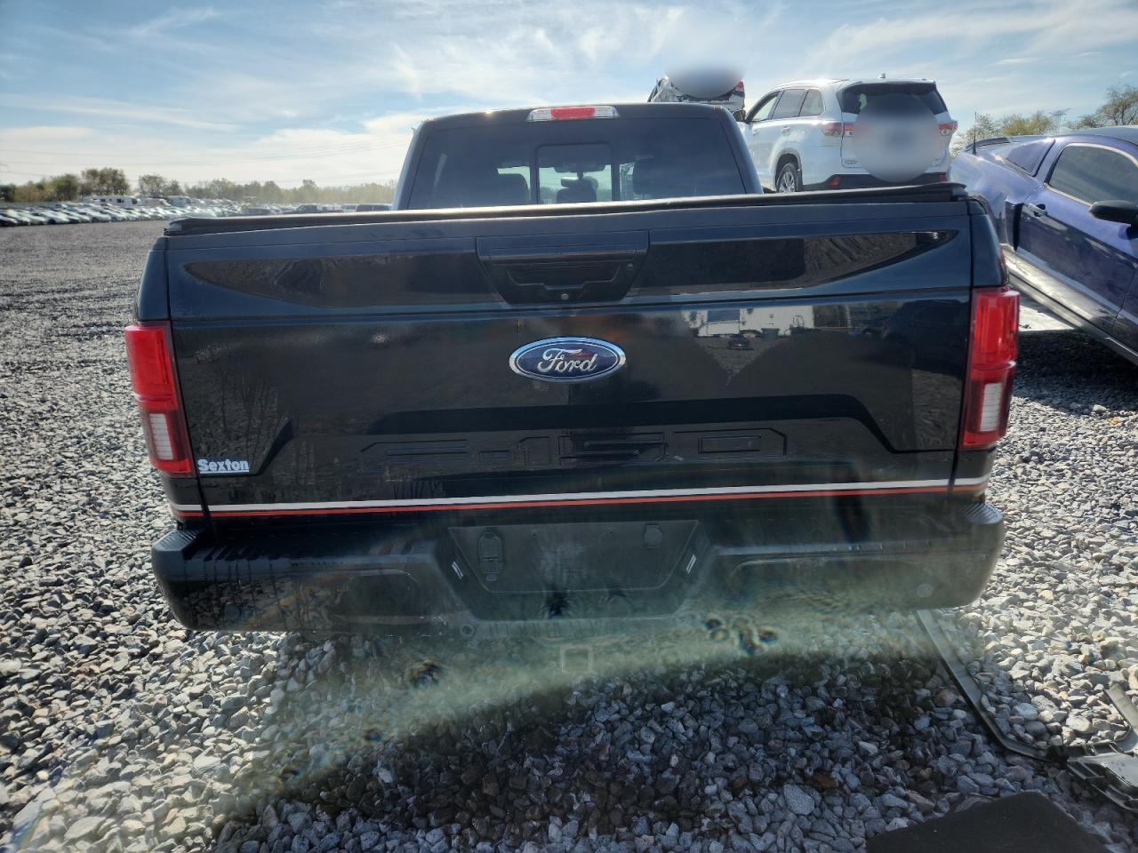 2018 FORD F-150
