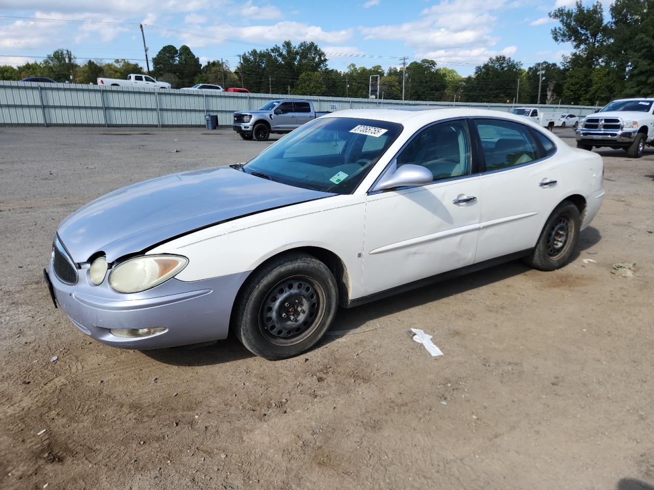 2006 BUICK LACROSSE