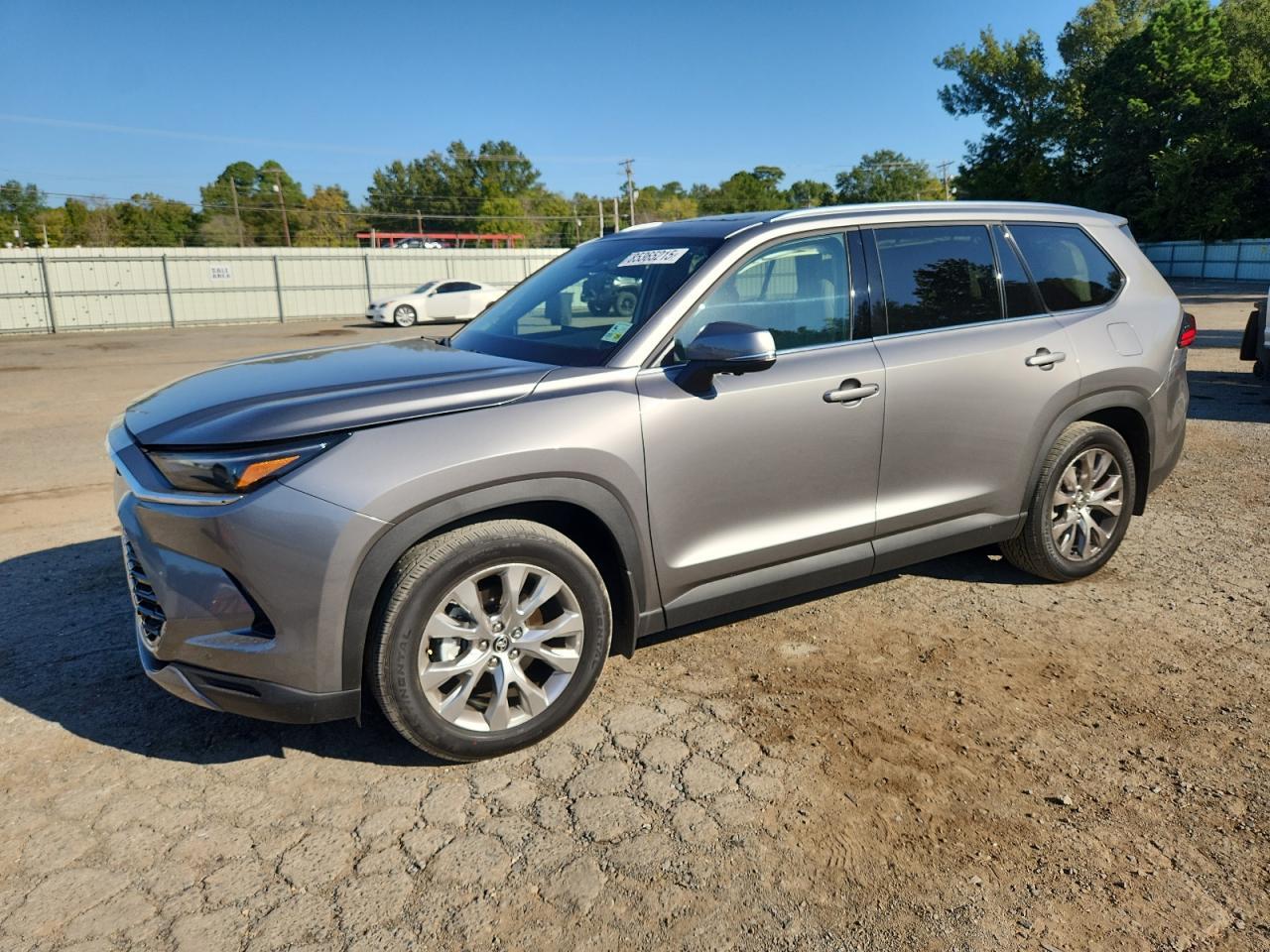 2025 TOYOTA HIGHLANDER