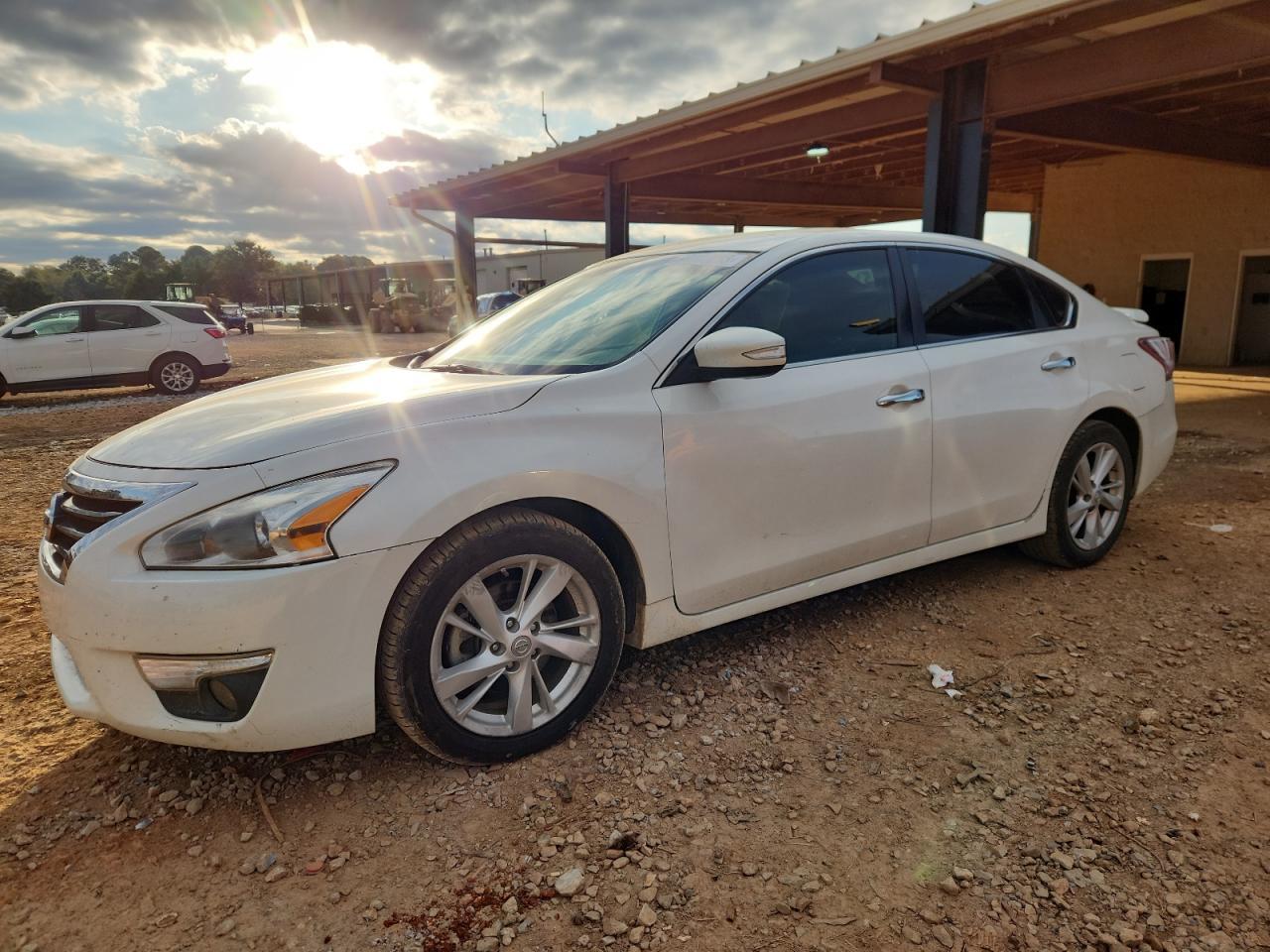2013 NISSAN ALTIMA