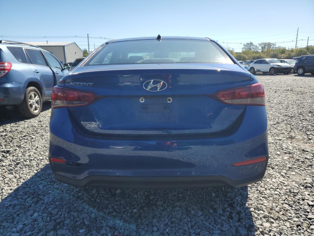 2019 HYUNDAI ACCENT