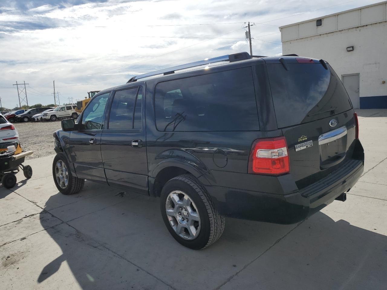 2013 FORD Expedition