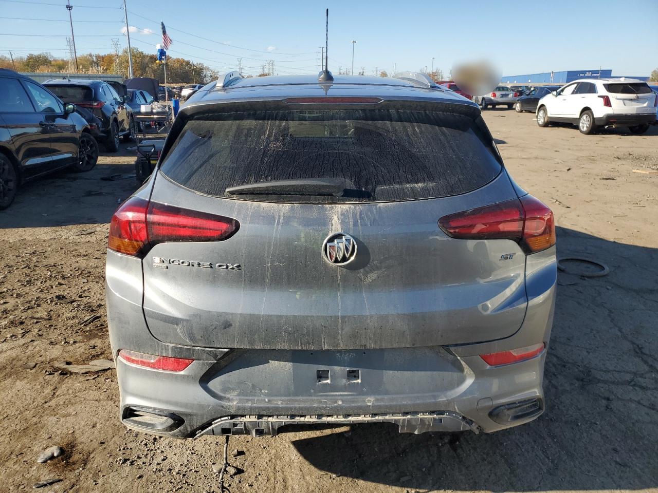 2020 BUICK Encore GX