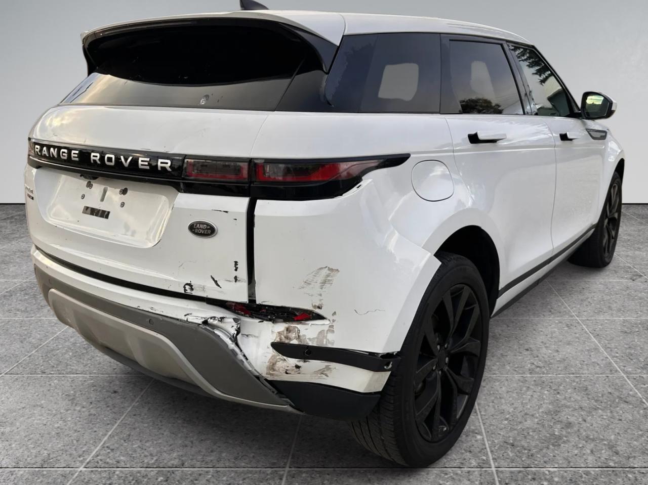 2020 LAND ROVER RANGE ROVER EVOQUE
