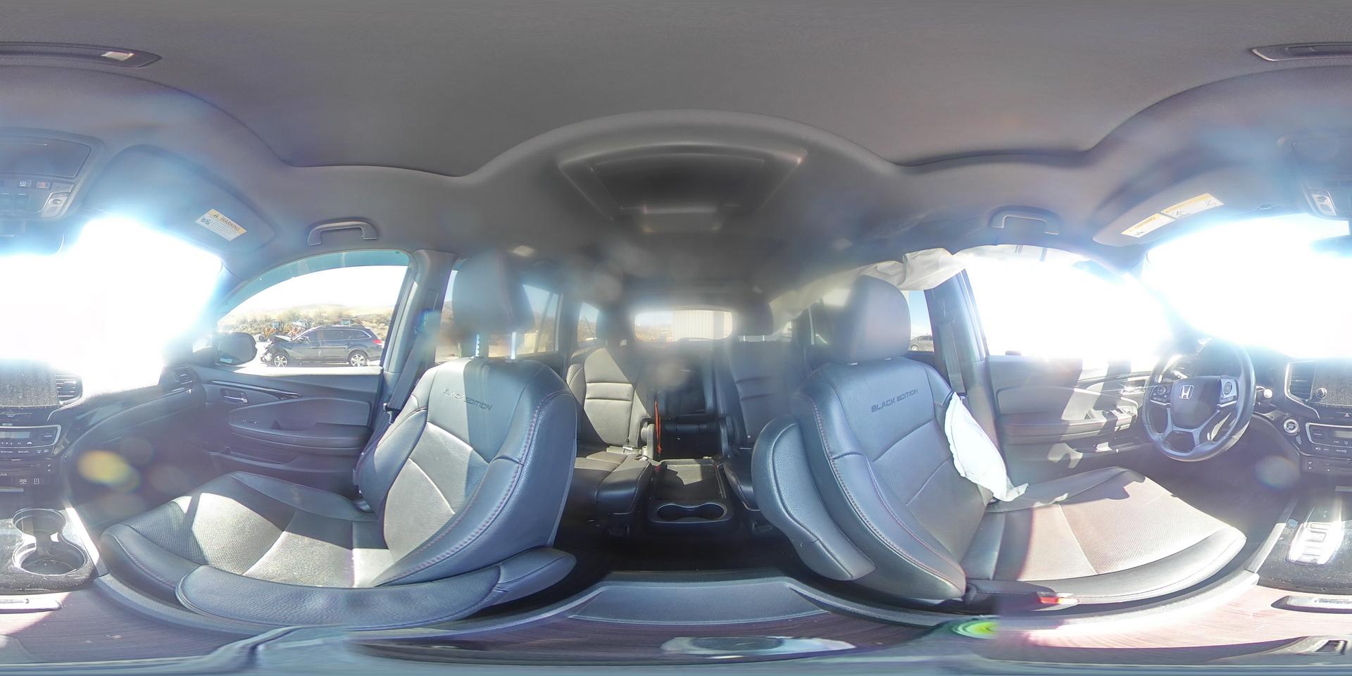 2021 HONDA PILOT