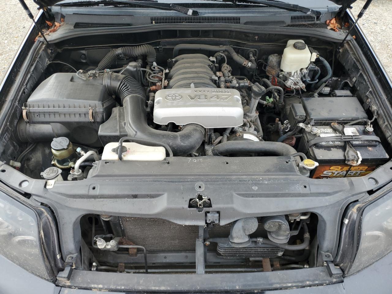 2005 TOYOTA 4Runner
