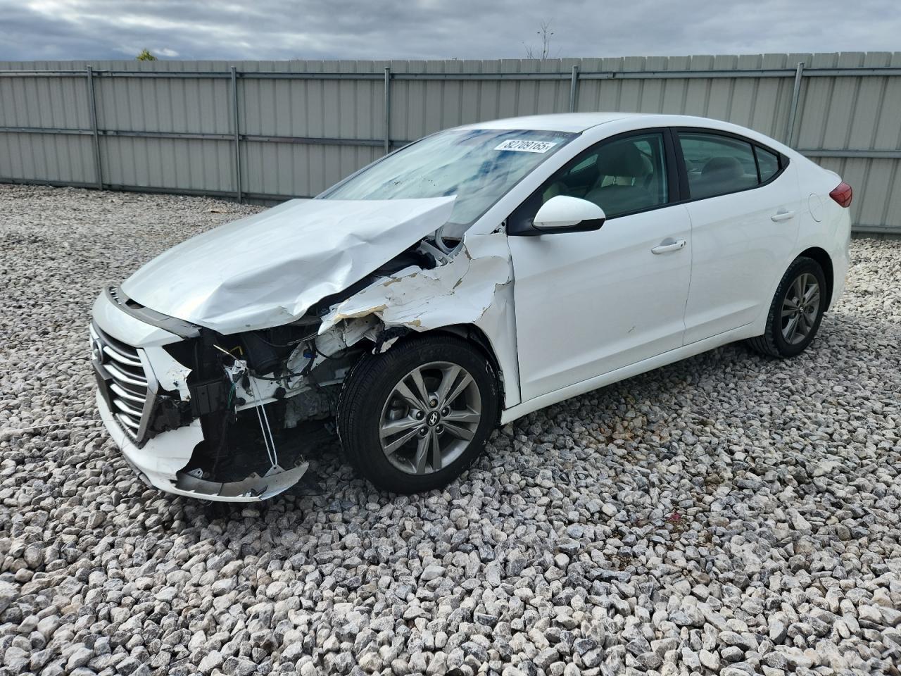 2017 HYUNDAI ELANTRA