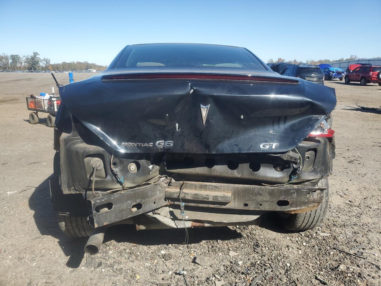 2007 PONTIAC G6