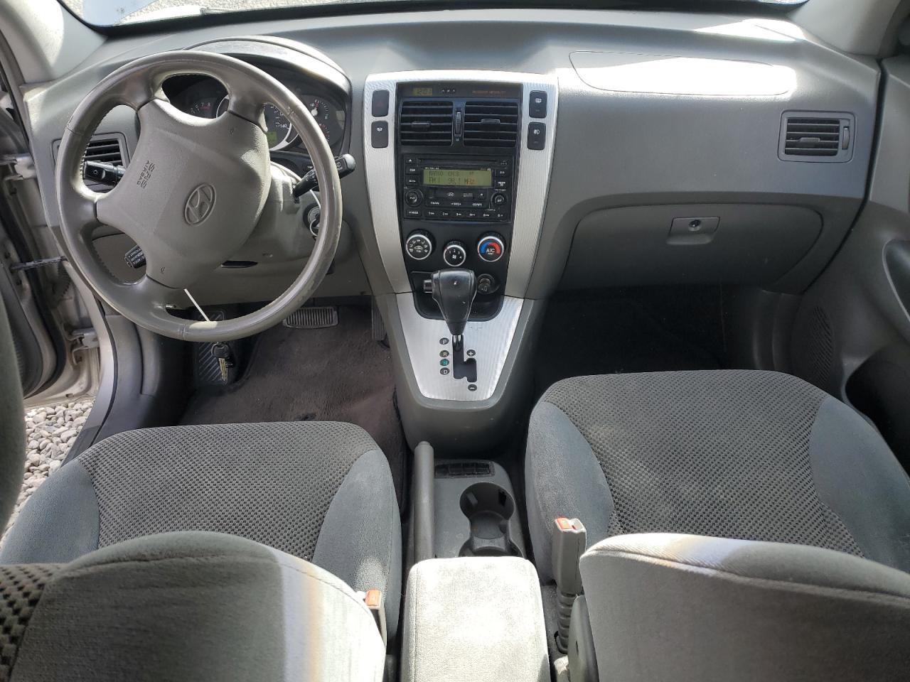 2006 HYUNDAI TUCSON