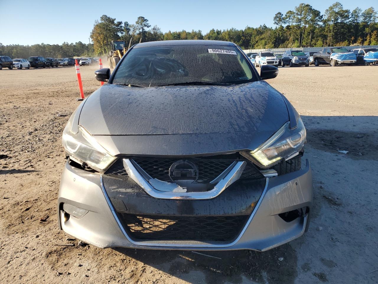 2016 NISSAN Maxima