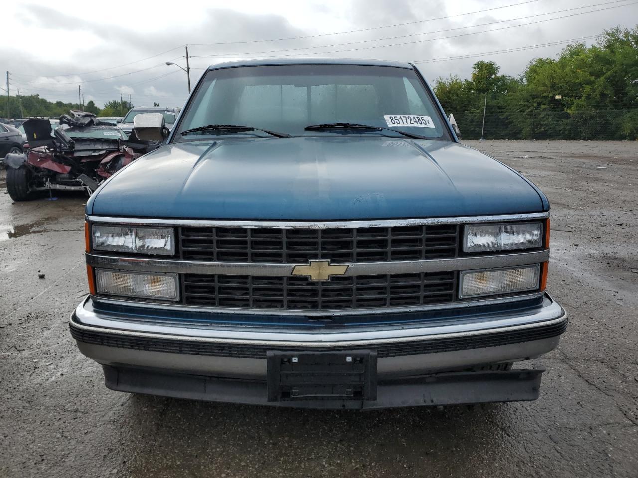 1990 CHEVROLET Gmt