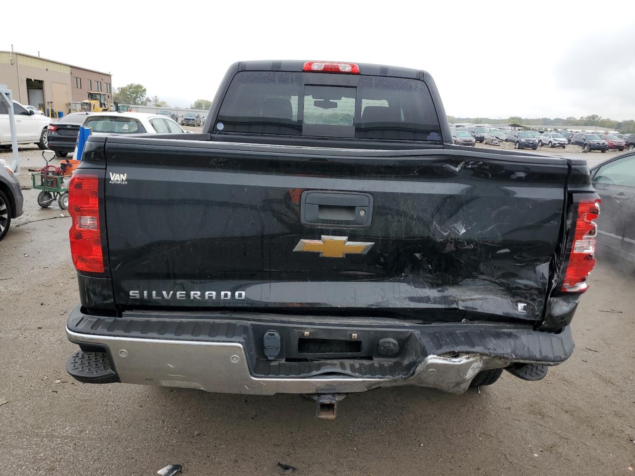 2016 CHEVROLET Silverado