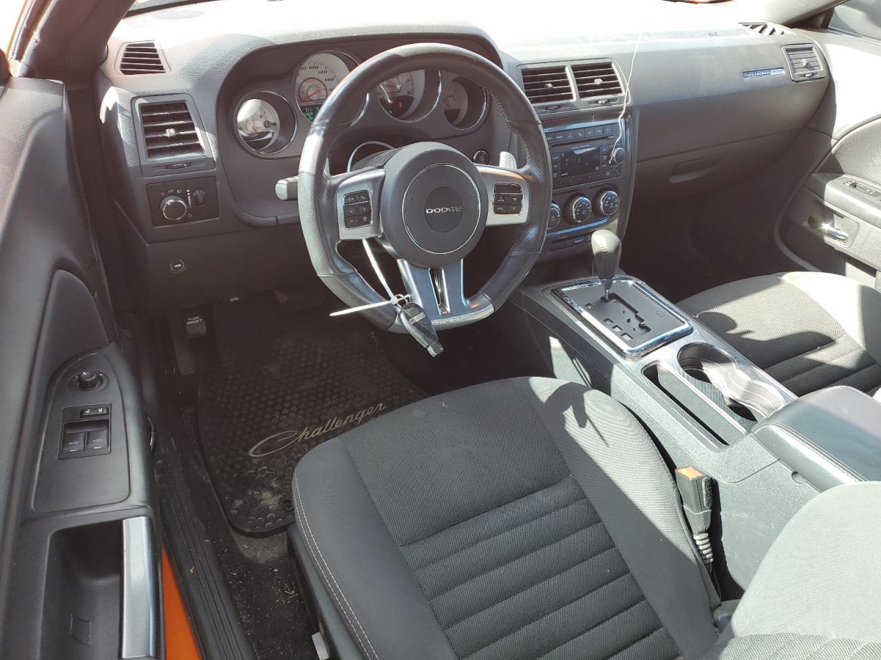 2014 DODGE Challenger