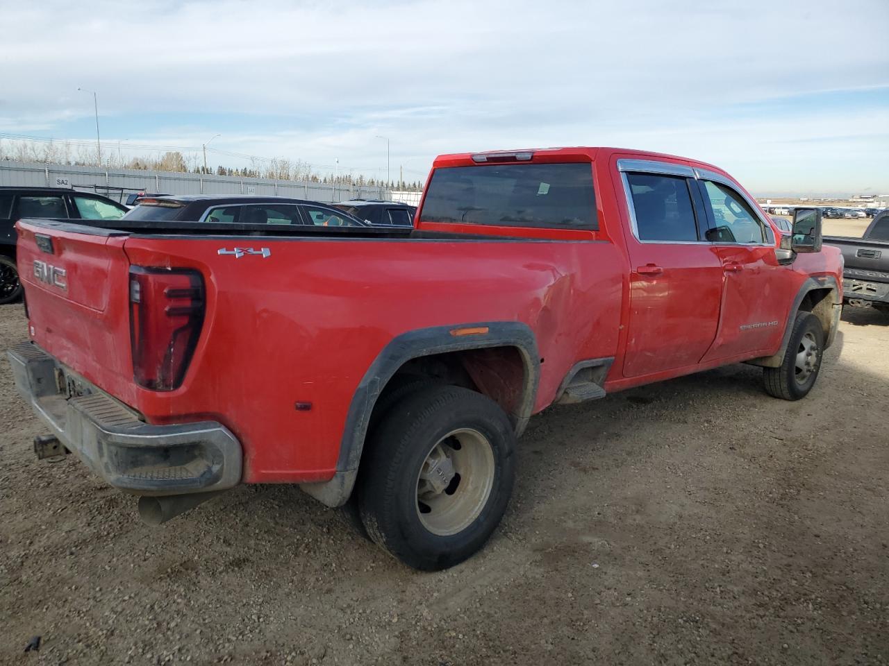 2024 GMC Sierra