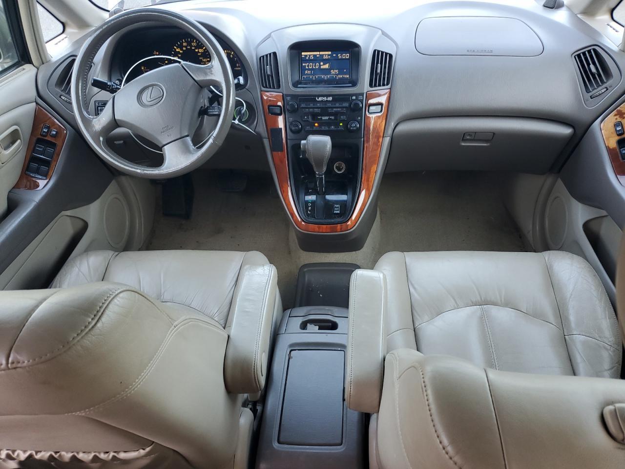 1999 LEXUS Rx