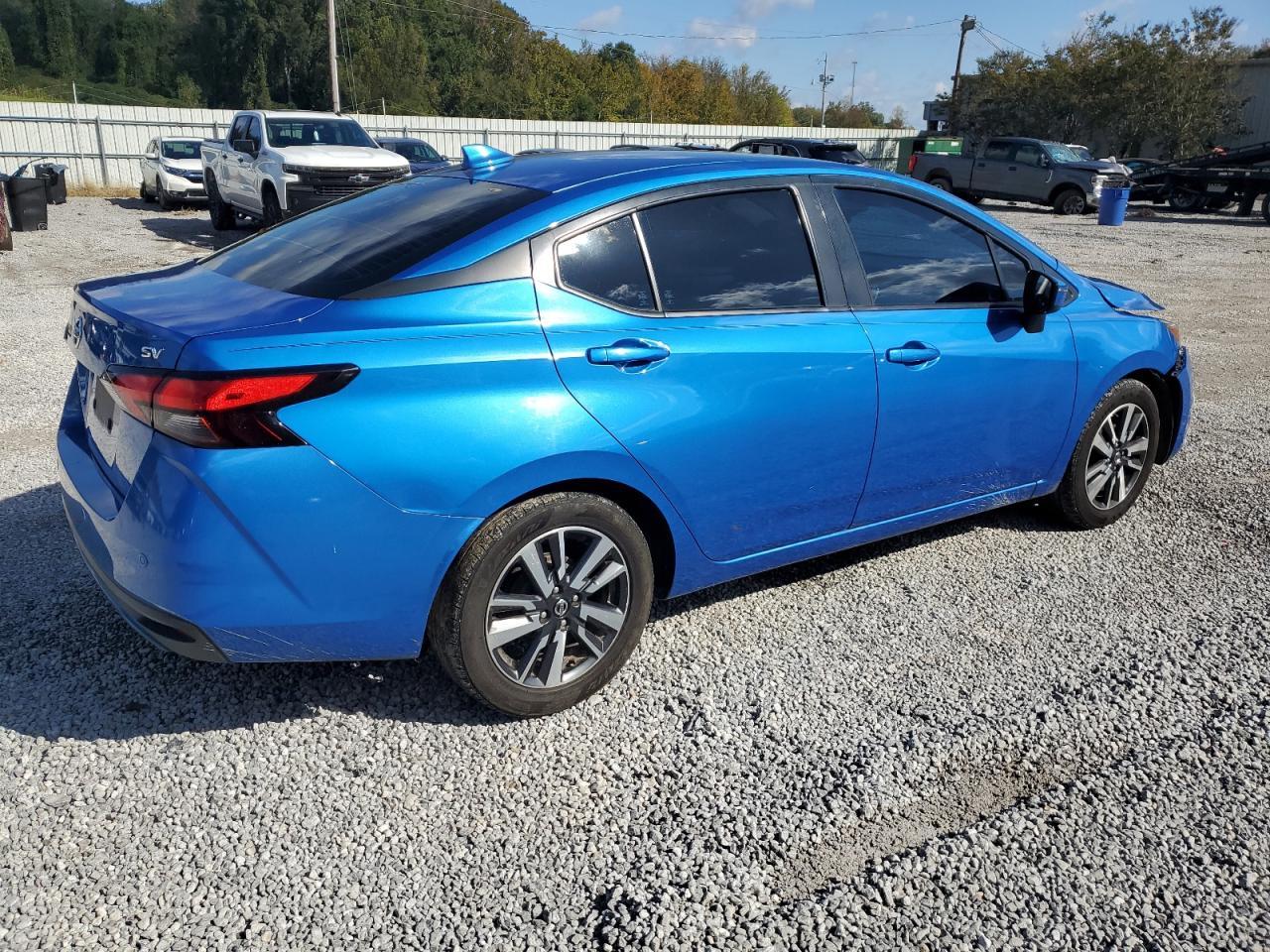 2021 NISSAN VERSA