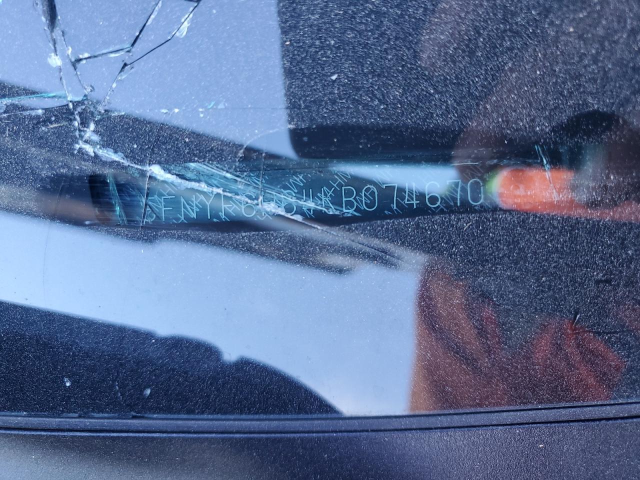 2019 HONDA PILOT