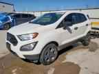 2018 FORD EcoSport