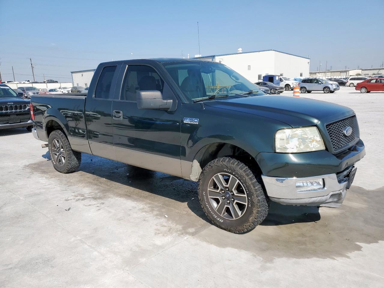 2005 FORD F-150