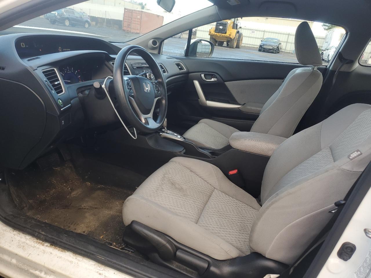 2015 HONDA CIVIC