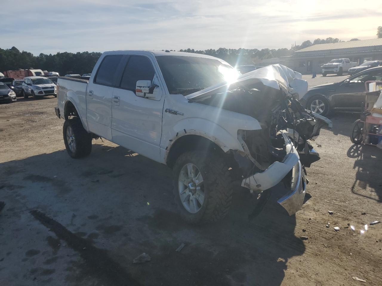 2010 FORD F-150