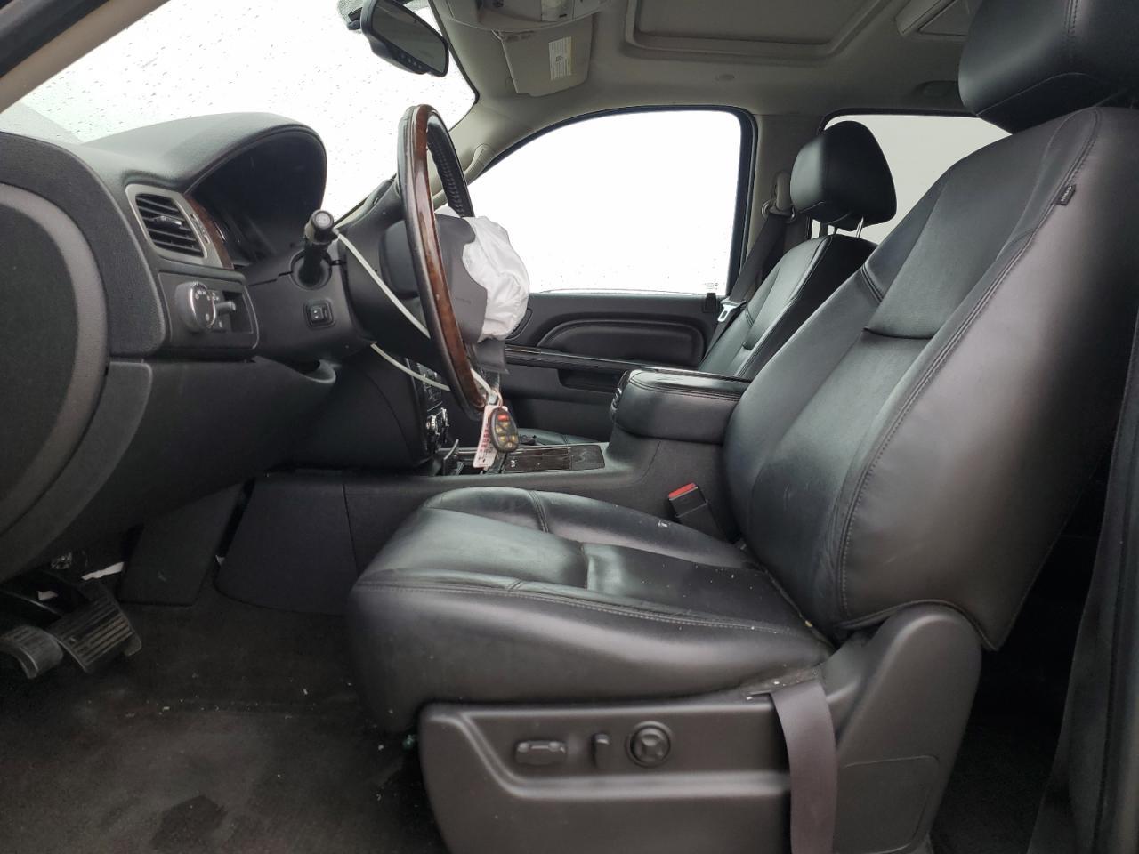 2013 GMC Yukon