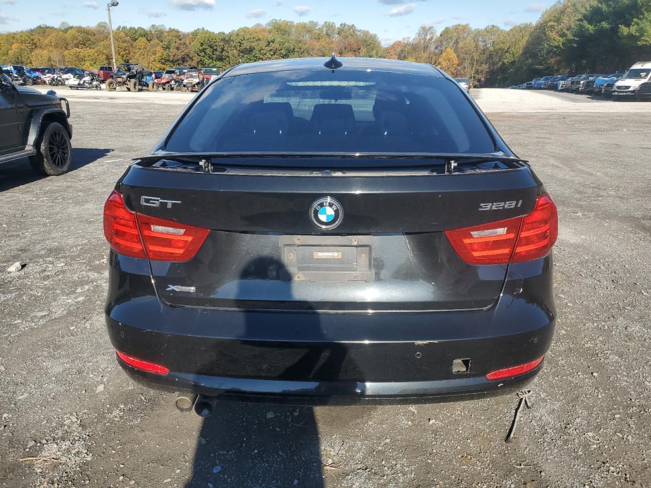 2015 BMW 3 SERIES