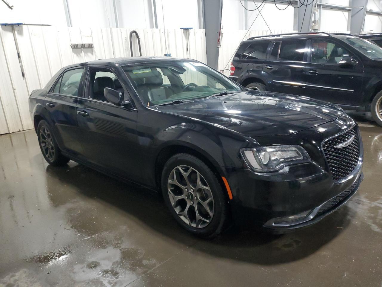 2017 CHRYSLER 300