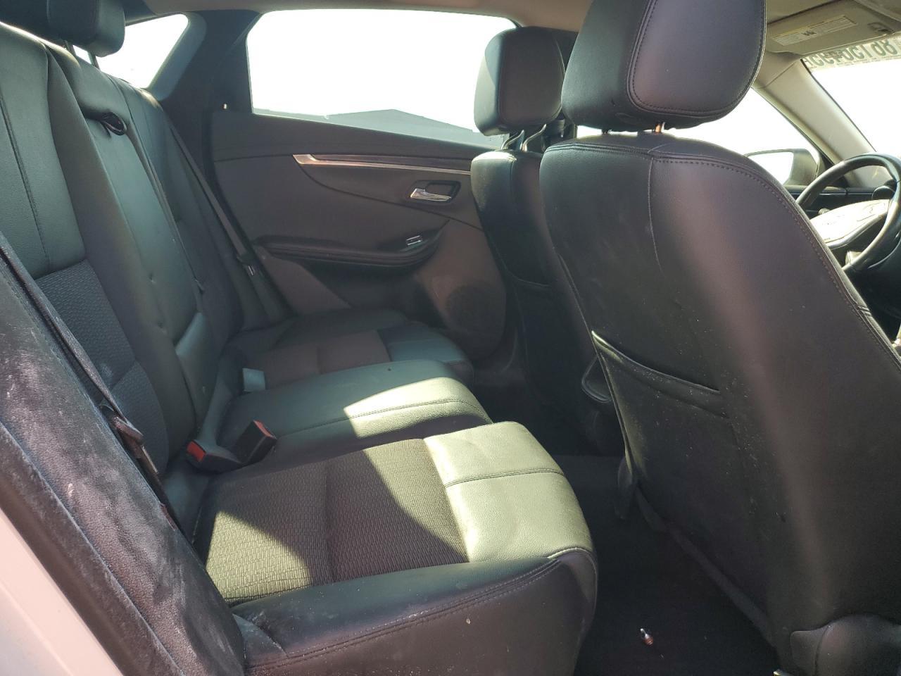 2018 CHEVROLET IMPALA