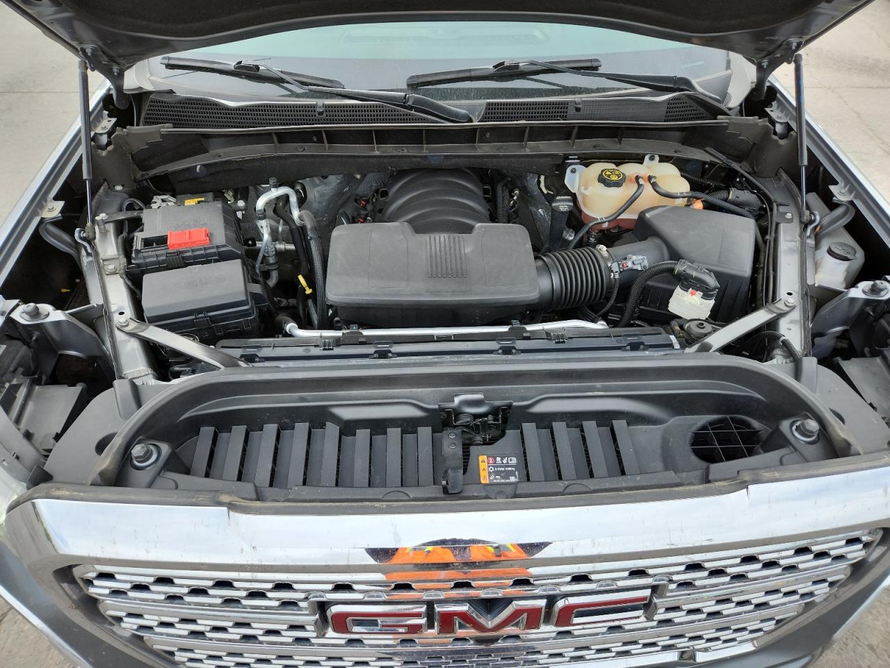 2022 GMC Sierra