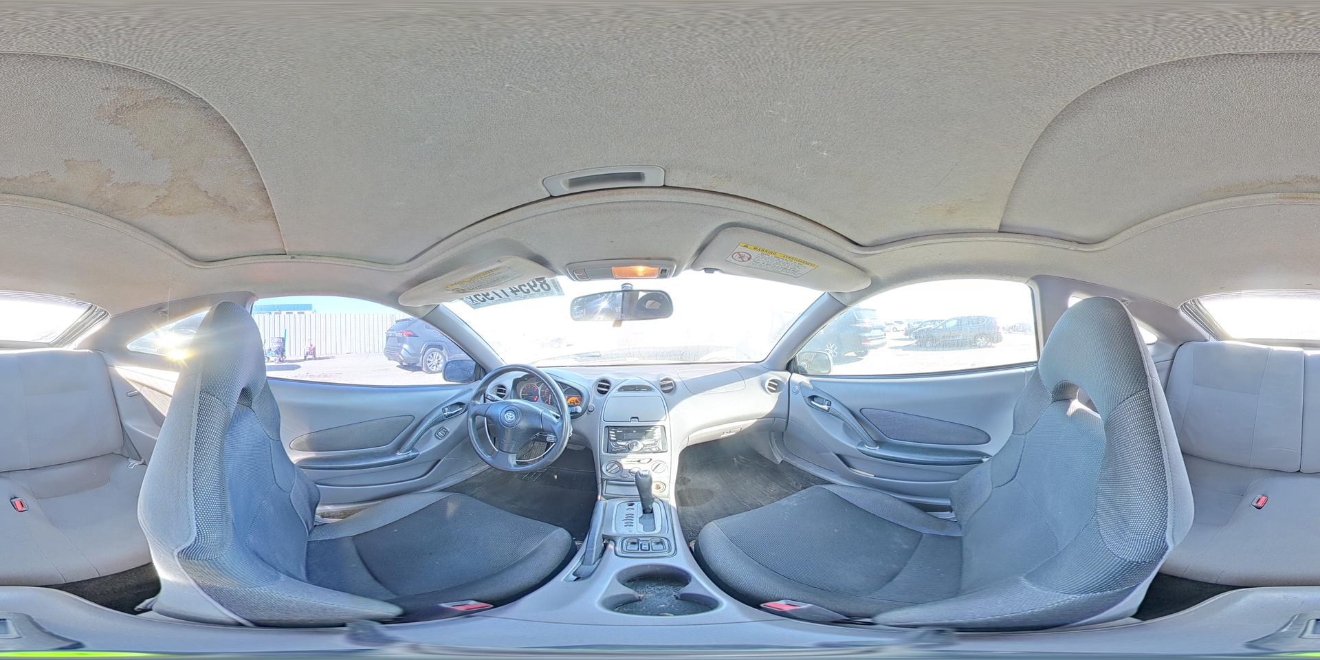 2002 TOYOTA Celica