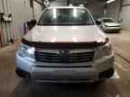 2010 SUBARU FORESTER