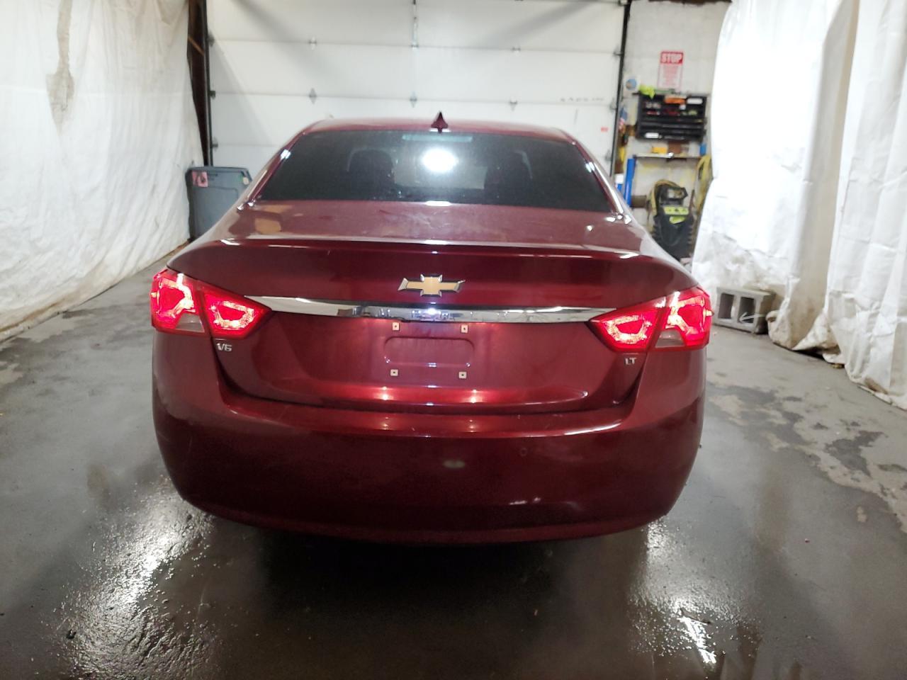 2017 CHEVROLET IMPALA