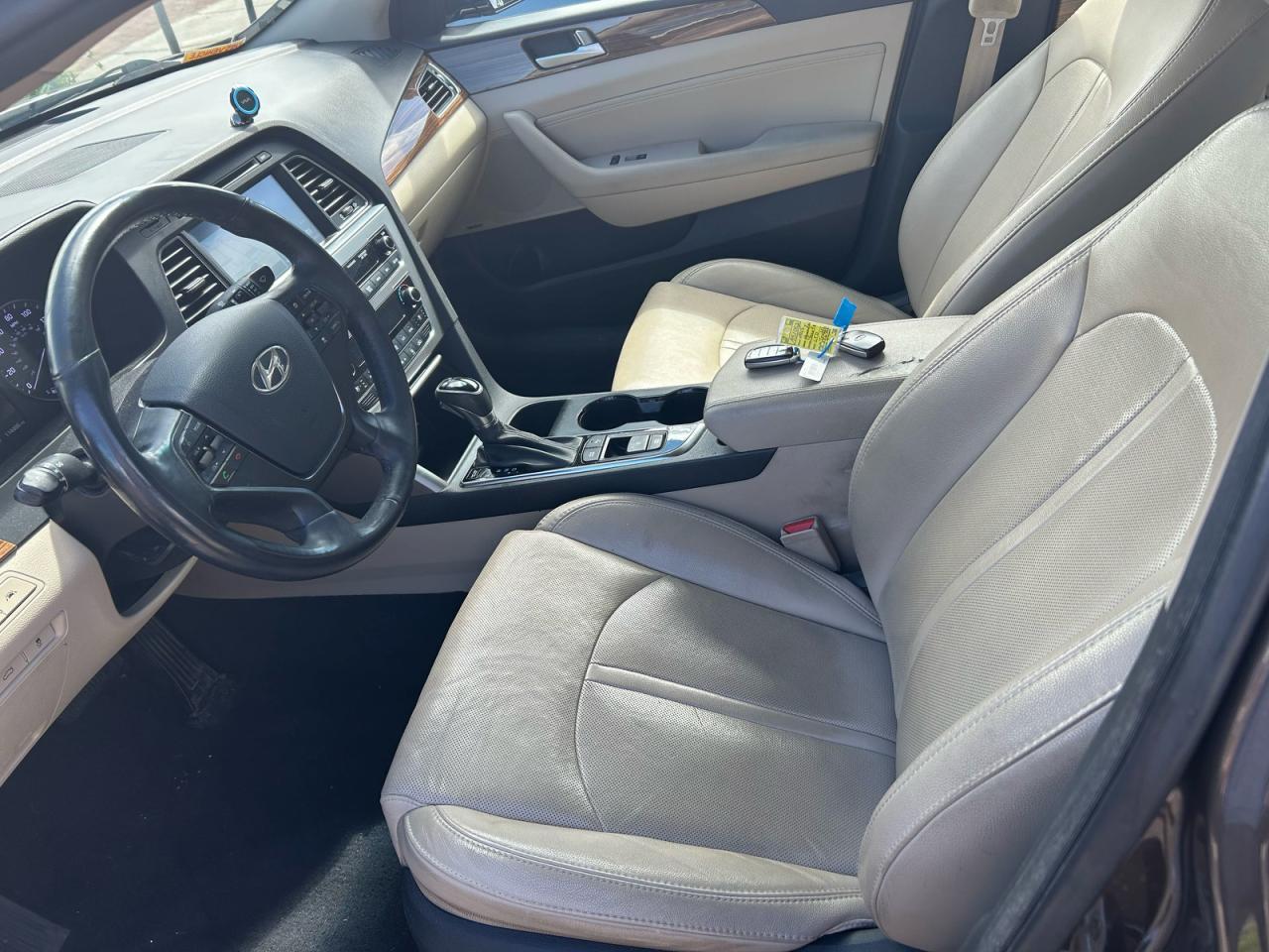 2015 HYUNDAI SONATA
