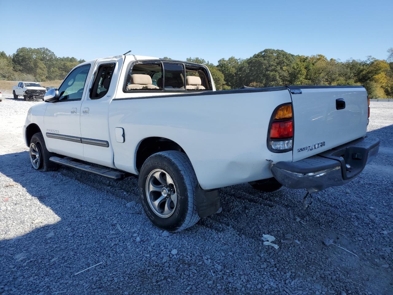 2003 TOYOTA TUNDRA