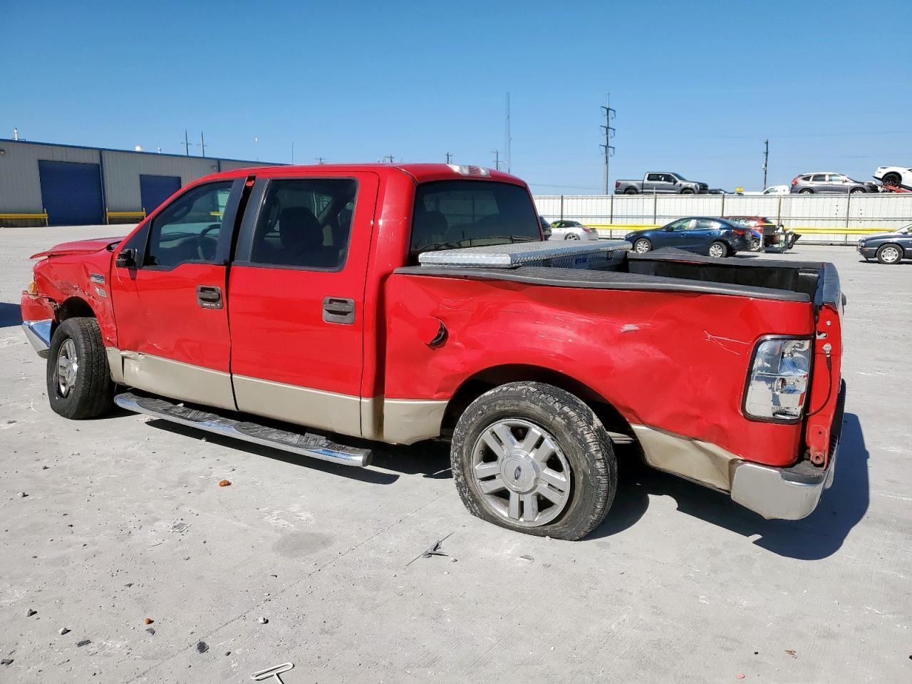 2008 FORD F-150