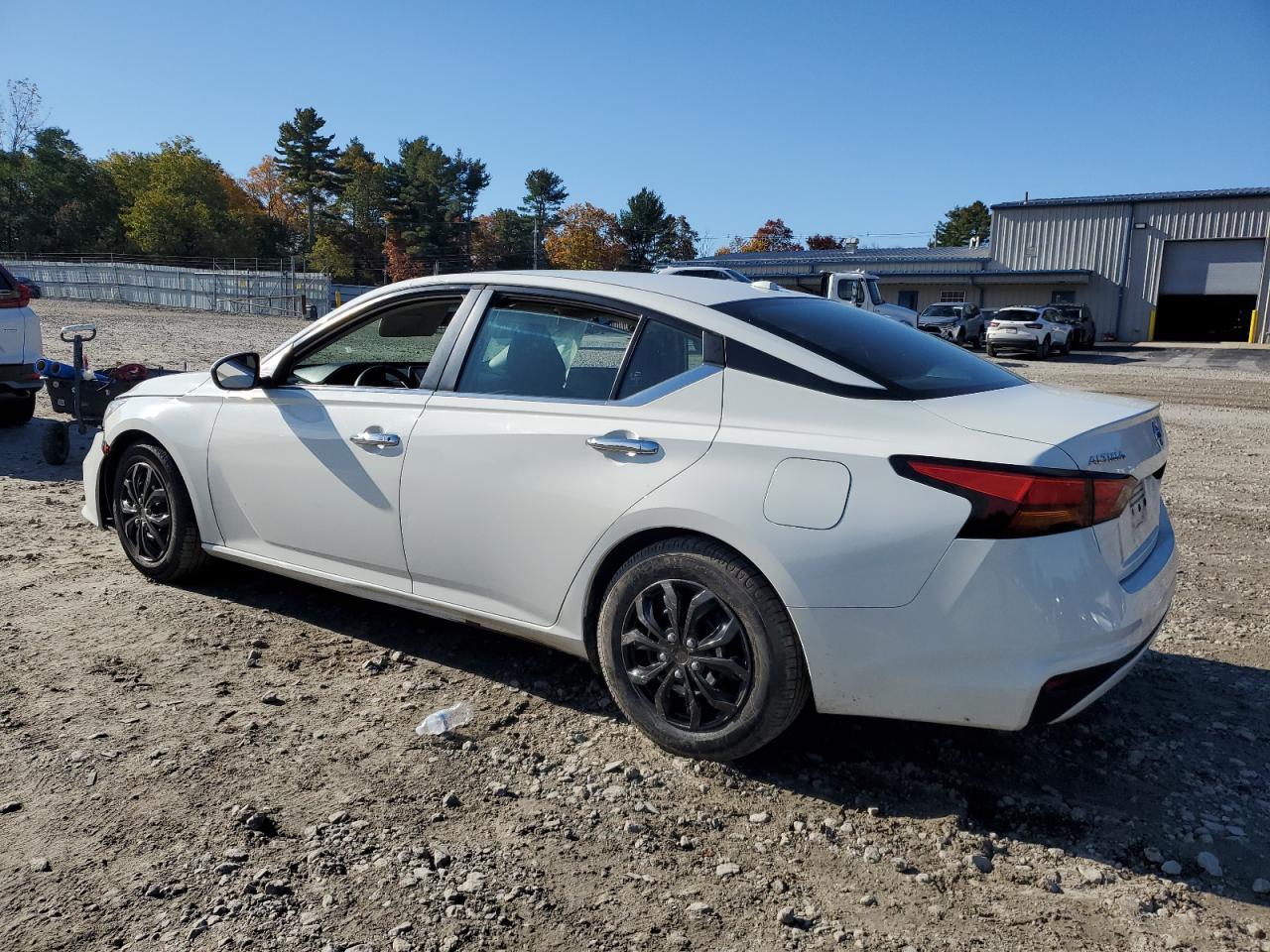 2020 NISSAN ALTIMA