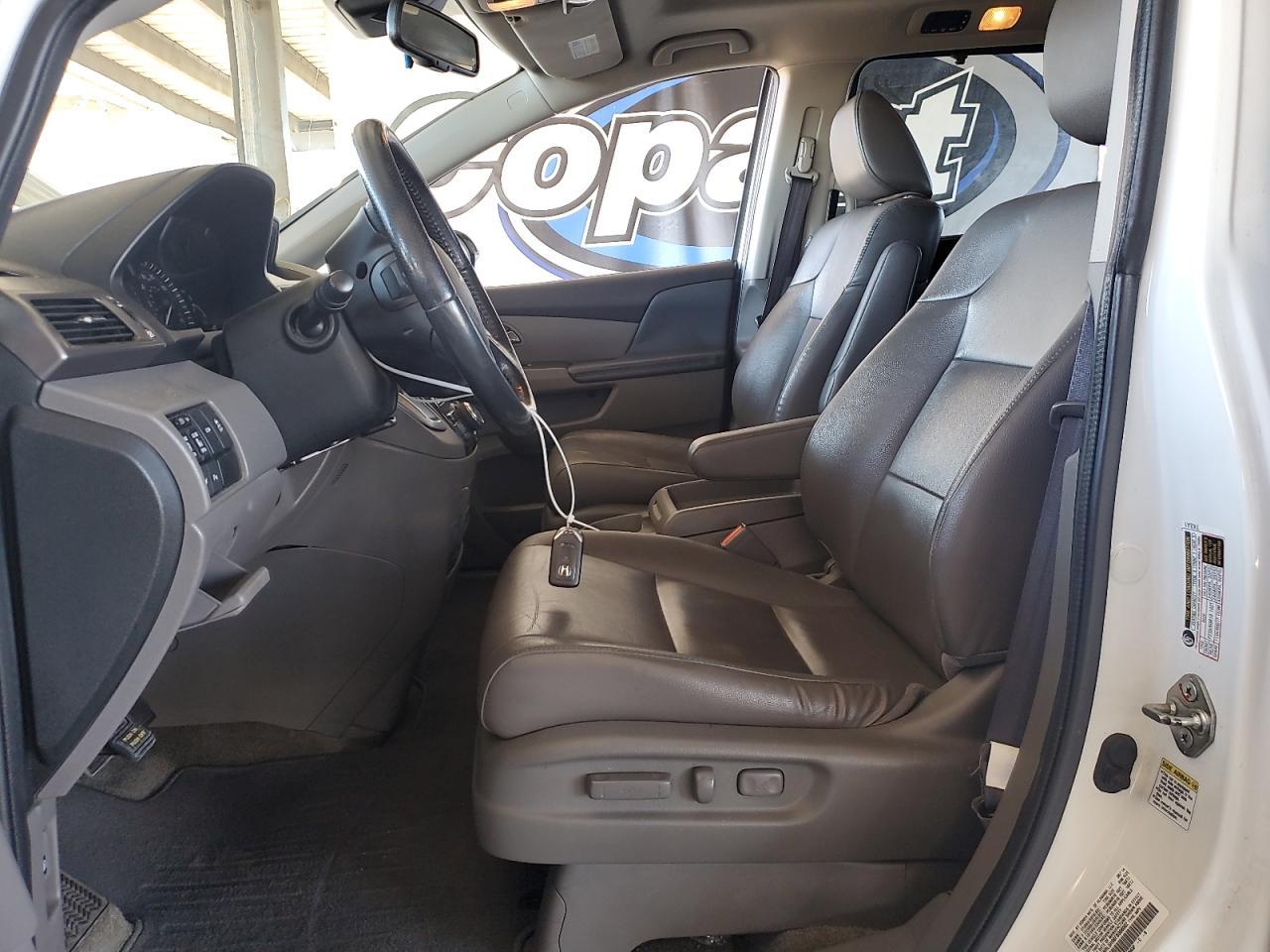 2015 HONDA ODYSSEY