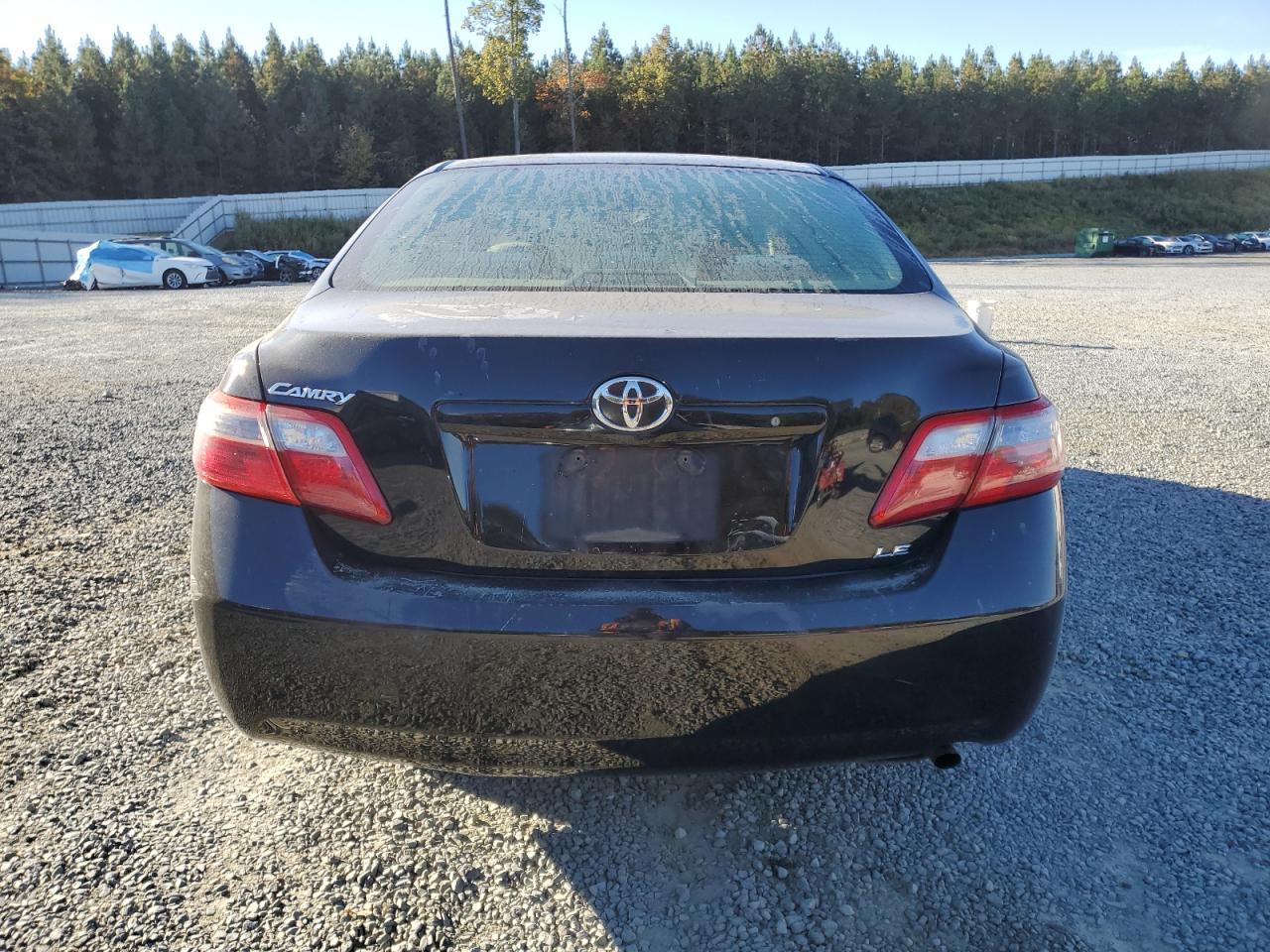 2009 TOYOTA CAMRY