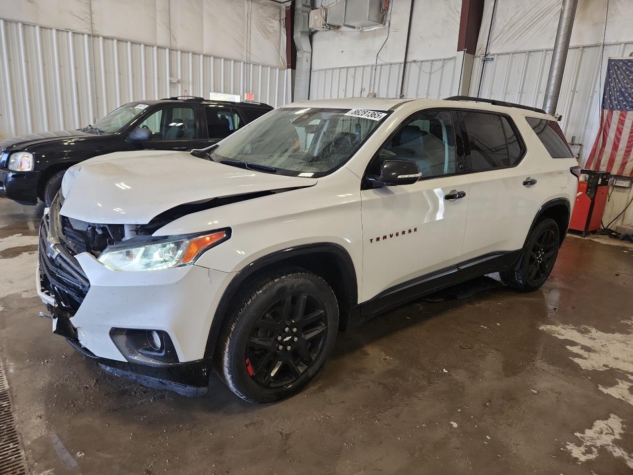 2019 CHEVROLET TRAVERSE