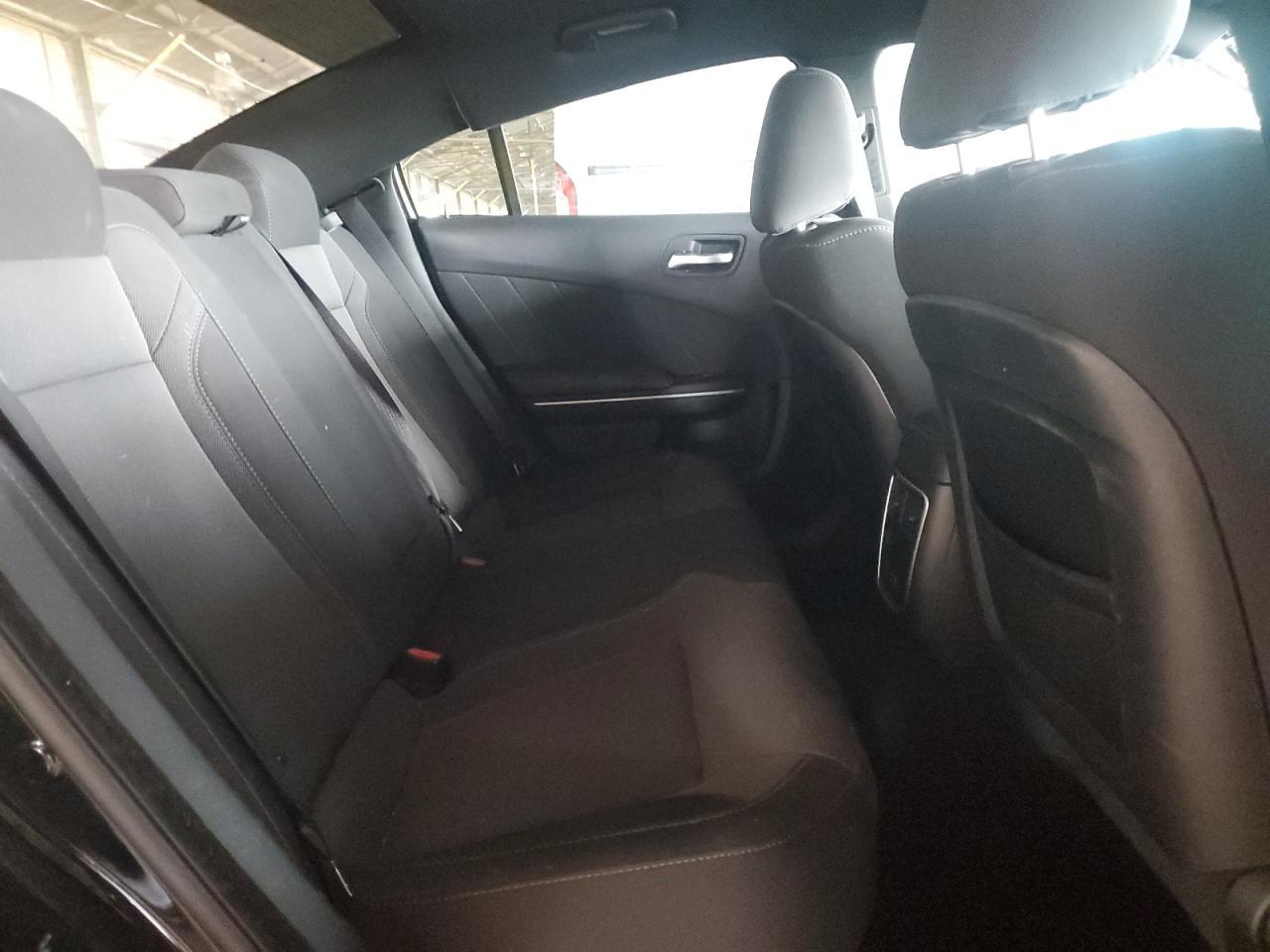 2019 DODGE CHARGER