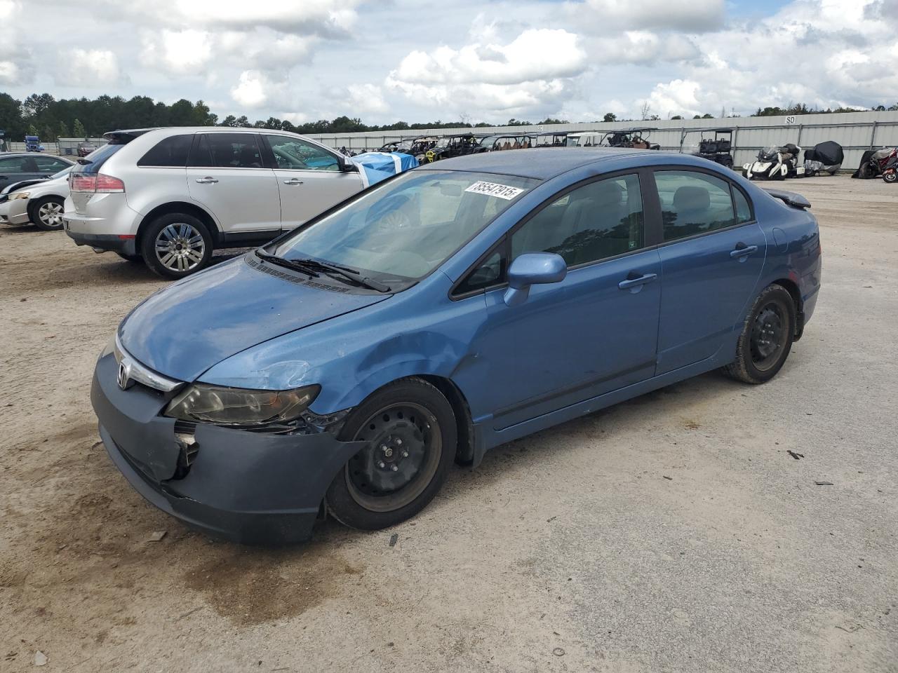 2008 HONDA CIVIC