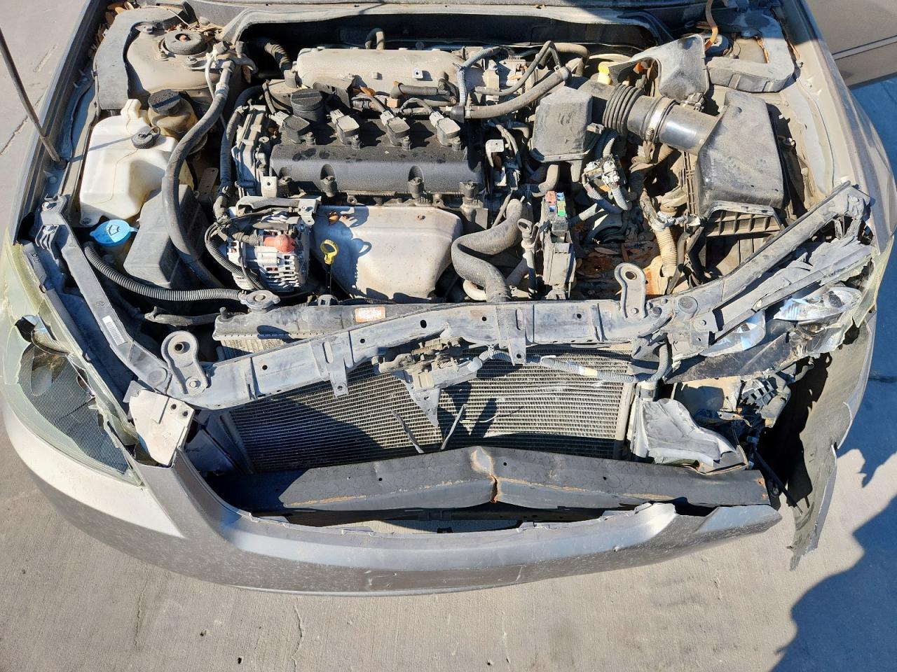 2005 NISSAN ALTIMA